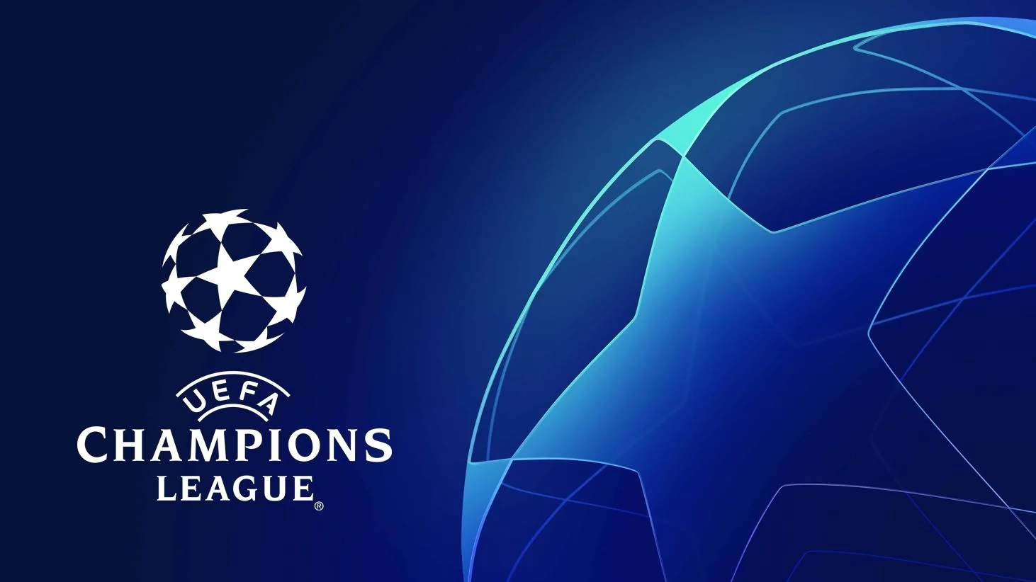 Logo de la Champions League 2024