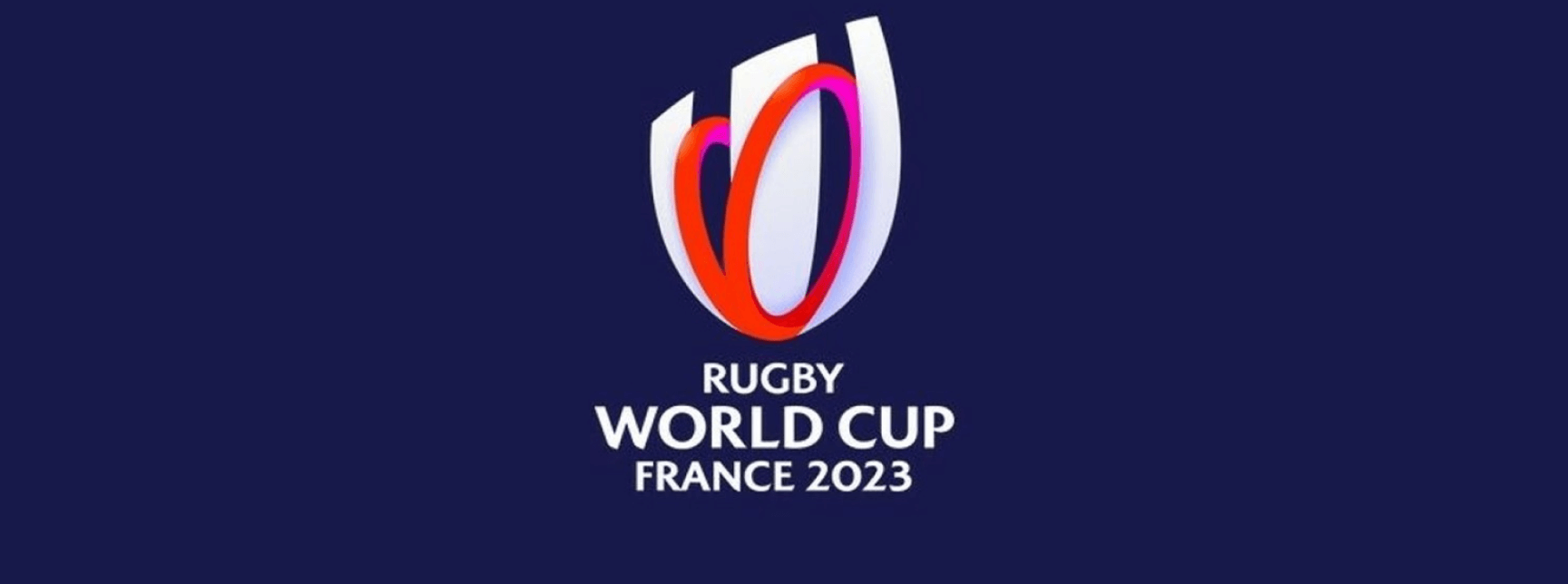 Logo de la Coupe du Monde de rugby 2023