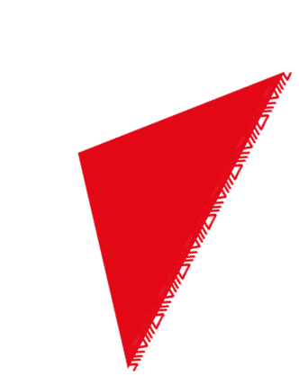 Red shape representing ASC Tournament