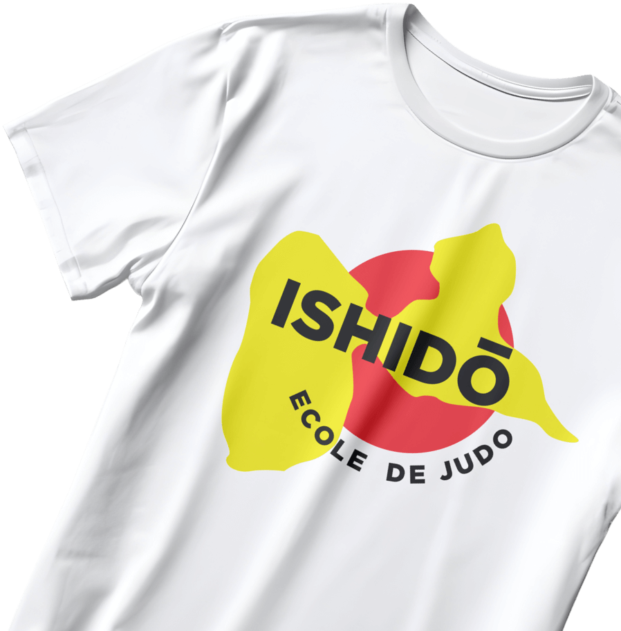 Tshirt représantant Ishido